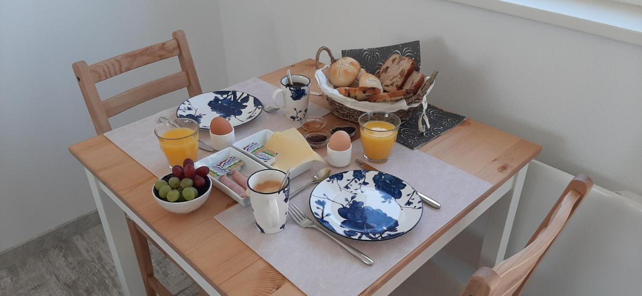 'T Butefjild Bed & Breakfast Broeksterwald Dış mekan fotoğraf