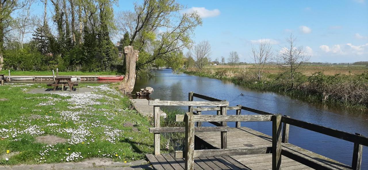 'T Butefjild Bed & Breakfast Broeksterwald Dış mekan fotoğraf