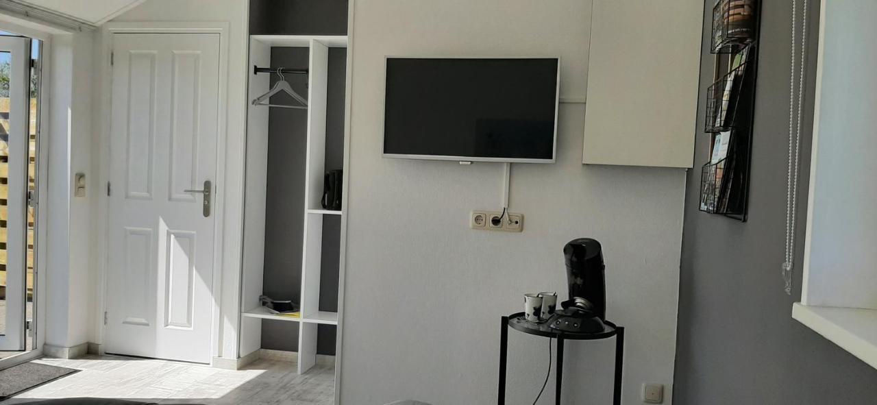 'T Butefjild Bed & Breakfast Broeksterwald Dış mekan fotoğraf